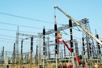 Các dự án truyền tải đang chờ Quy hoạch điện VIII được phê duyệt để có căn cứ triển khai Ảnh: Đức Thanh