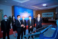 Đại biểu tham dự Hôi nghị trải nghiệm sản phẩm, dịch vụ mới của MobiFone.