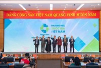 Chính thức khởi động chuyên mục Thương hiệu quốc gia Việt Nam trên VTV1