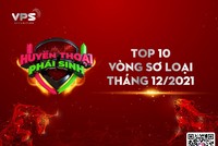 Giải đấu Huyền thoại phái sinh bước vào giai đoạn nước rút gay cấn