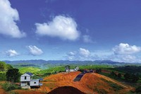 Nhiều vùng đất tại Lâm Đồng đang được các chủ đầu tư săn lùng. Ảnh: Lê Toàn