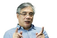 TS. Trần Đình Thiên, nguyên Viện trưởng Viện Kinh tế Việt Nam