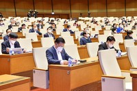 Gói hỗ trợ với quy mô trên 350.000 tỷ đồng mà Quốc hội vừa thông qua là gói hỗ trợ phục hồi kinh tế có quy mô lớn nhất từ trước tới nay.