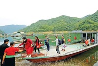 Du khách có xu hướng chọn các tour nội địa, thay vì du lịch nước ngoài