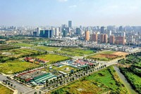 Khám “sức khỏe” doanh nghiệp địa ốc