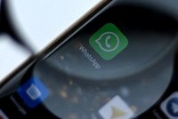 Giới chức Ireland đã xử phạt nền tảng WhatsApp của Meta 225 triệu euro. Ảnh: AFP