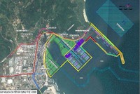 Dự án cảng Liên Chiểu được Đà Nẵng tập trung thu hút đầu tư