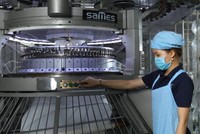 Lãi ròng của Dệt may Thành Công (TCM) bật tăng mạnh sau 2 tháng TP.HCM “mở cửa”