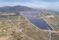 Gelex đặt tầm nhìn trở thành một trong những tập đoàn tư nhân hàng đầu Việt Nam trong cả 2 lĩnh vực sản xuất công nghiệp thiết bị điện và hạ tầng năng lượng tái tạo - khu công nghiệp (Nguồn: GEX).