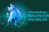Chứng khoán năm 2022: Ngóng sóng cổ phiếu năng lượng xanh
