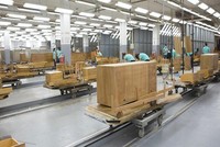 Gỗ và sản phẩm gỗ là một trong 13 nhóm hàng xuất khẩu sang Mỹ đạt kim ngạch trên 1 tỷ USD trong năm 2021.