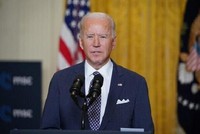 Tổng thống Mỹ Joe Biden. Ảnh: AFP
