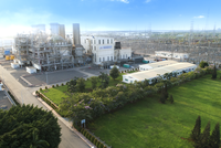 Nhà máy Nhiệt điện Phú Mỹ trực thuộc Tổng công ty Phát điện 3 – CTCP