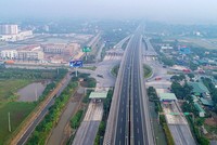 Đầu tư tuần qua: Đề xuất 8.168 tỷ đồng làm cao tốc Hòa Lạc-Hòa Bình; Khánh thành Nhà máy điện gió Đông Hải 1