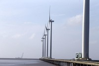 WB đề xuất lộ trình cho điện gió ngoài khơi