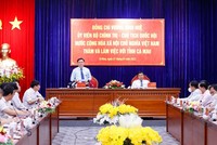 Tận dụng tối đa nguồn lực hỗ trợ từ gói chính sách tài khóa, tiền tệ