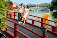 Đại đô thị đầy đủ tiện ích luôn là lựa chọn ưu tiên của giới trẻ