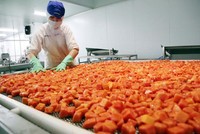 Thương mại hai chiều Việt Nam - Trung Quốc đạt xấp xỉ 166 tỷ USD vào cuối năm 2021, tăng 25% so với năm 2020