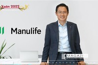 CEO Manulife Việt Nam: Thời điểm chín muồi để chuyển đổi