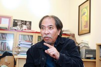 Nhà văn Nguyễn Quang Thiều: “Phép màu” của văn hóa Việt