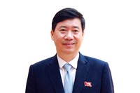 Ông Phạm Thiện Nghĩa, Chủ tịch UBND tỉnh Đồng Tháp