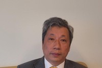 Ông Trần Ngọc An, Vụ trưởng Vụ châu Âu (Bộ Ngoại giao), nguyên Đại sứ đặc mệnh toàn quyền Việt Nam tại Liên hiệp Vương quốc Anh và Bắc Ailen