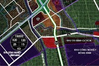 Qui hoạch chi tiết Khu tái định cư KCN Đông Bình, thị xã Bình Minh, tỉnh Vĩnh Long