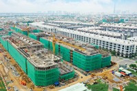 Doanh nghiệp địa ốc bắt tay triển khai dự án ngay khi kết thúc đợt nghỉ Tết dài ngày. Ảnh: Trọng Tín