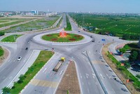 Hải Dương phấn đấu khởi công 5 công trình giao thông quan trọng trong năm 2022. Ảnh: Thành Chung