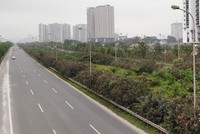 Hạ tầng giao thông là bệ đỡ cho các dự án bất động sản. Ảnh: Thành Nguyễn 