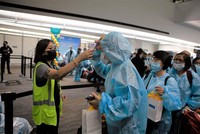 Cục Hàng không Việt Nam là đơn vị chịu trách nhiệm thông báo, hướng dẫn các hãng hàng không đối với các chuyến bay đưa công dân về nước theo yêu cầu của Bộ Ngoại giao.