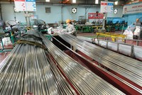 Loại hình bảo hiểm phi vật chất như bảo hiểm gián đoạn kinh doanh chưa được doanh nghiệp quan tâm nhiều. Ảnh: Dũng Minh