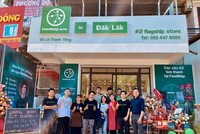 Wavemaker Partners (quỹ đầu tư mạo hiểm có trụ sở chính tại Mỹ và Singapore) đã rót vốn vào 5 start-up, gồm Foodmap, DatBike, Vigo Retail, MindX và Medici.