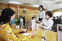Agribank đang áp dụng gói tín dụng tiêu dùng với lãi suất ưu đãi trị giá 25.000 tỷ đồng. Ảnh: Đức Thanh