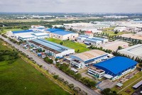 Khu công nghiệp VSIP II, Bình Dương. Ảnh: VSIP