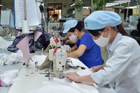 Theo quy định hiện hành tại Điều 107 Bộ luật Lao động, doanh nghiệp được phép sử dụng người lao động trên cơ sở thoả thuận để làm thêm giờ không quá 4 giờ/ngày (Ảnh minh hoạ).