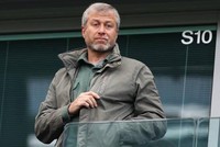 Chủ sở hữu câu lạc bộ Chelsea, ông Roman Abramovich. Ảnh: Getty Images 