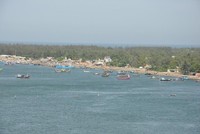 Khu đô thị Nồi Rang được xây dựng tại xã Duy Nghĩa (huyện Duy Xuyên).