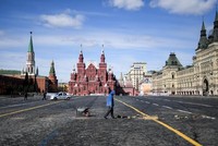 Chủ tịch Tập đoàn Norilsk Nickel cho rằng Nga có nguy cơ quay trở lại hỗn loạn của những năm 1917 nếu quốc gia này đóng sập cánh cửa với doanh nghiệp và nhà đầu tư phương Tây. Ảnh: AFP