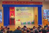 Thủ tướng Chính phủ Phạm Minh Chính phát biểu chỉ đạo Hội nghị Thống kê toàn quốc.