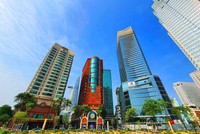 TP.HCM: Khánh thành dự án chỉnh trang công viên Mê Linh và Bến Bạch Đằng