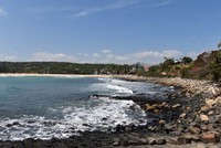 Chưa được đầu tư nâng cấp, cải tạo nên Gành Đá Dĩa vẫn chưa có dịch vụ đi kèm đáp ứng