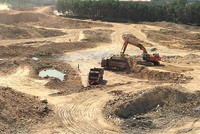 Vi phạm nghiêm trọng trong khai thác khoáng sản tại Thừa Thiên Huế, nhiều doanh nghiệp bị xử phạt hàng trăm triệu đồng.
