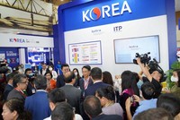 Hàn Quốc, Belarus chiếm thế “thượng phong” tại Vietnam Expo 2022