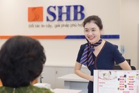 SHB vừa nới tỷ lệ sở hữu tối đa của nhà đầu tư nước ngoài từ 10% lên 30%