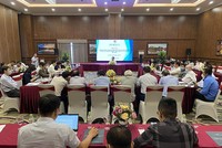 Toàn cảnh hội nghị