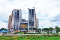 Hạ tầng chưa xong, giá nhà đất đã liên tục phá đỉnh