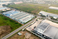Khu công nghiệp Vĩnh Lộc 2 có vị trí cửa ngõ chiến lược từ Đồng bằng sông Cửu Long đi vào TP.HCM
