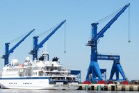 Cảng Hiệp Phước do Công ty Cảng Sài Gòn đầu tư.