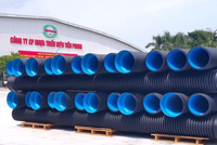 Nhựa Tiền Phong (NTP) đặt kế hoạch lợi nhuận giảm do giá nguyên liệu tăng cao 